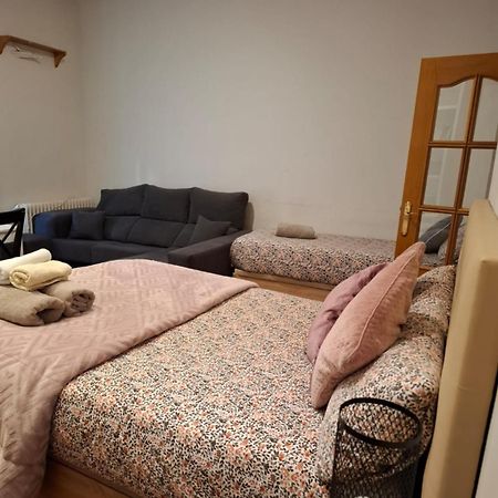 Ferienwohnung Piso Centro De Cibeles Madrid Exterior foto
