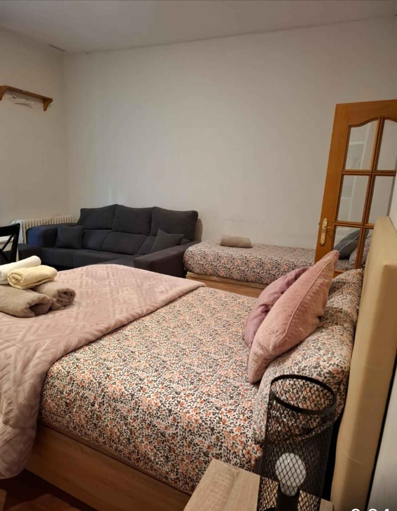 Ferienwohnung Piso Centro De Cibeles Madrid Exterior foto
